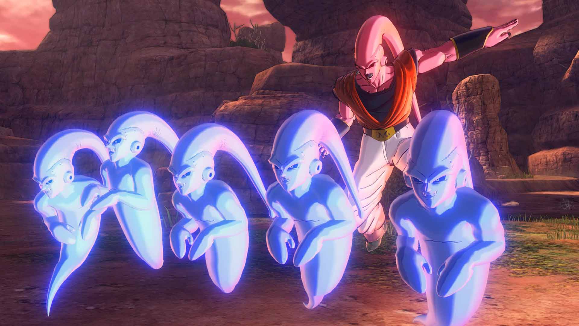 DRAGON BALL XENOVERSE 2 - Extra Pass image