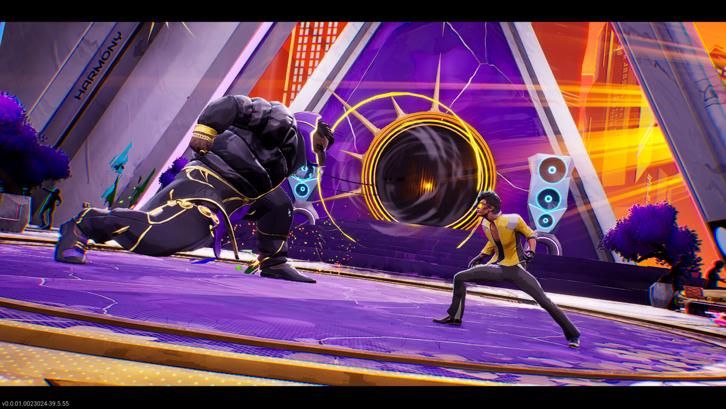 Dead as Disco Superfan Bundle Steam Key screenshot from the video game thumbnail 3