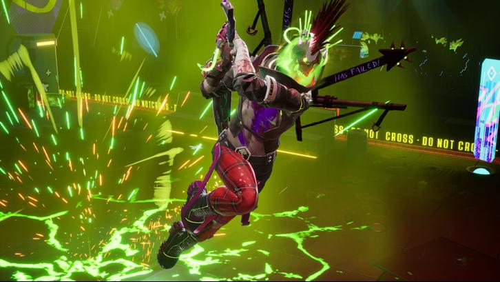 Dead as Disco Superfan Bundle Steam Key screenshot from the video game thumbnail 5