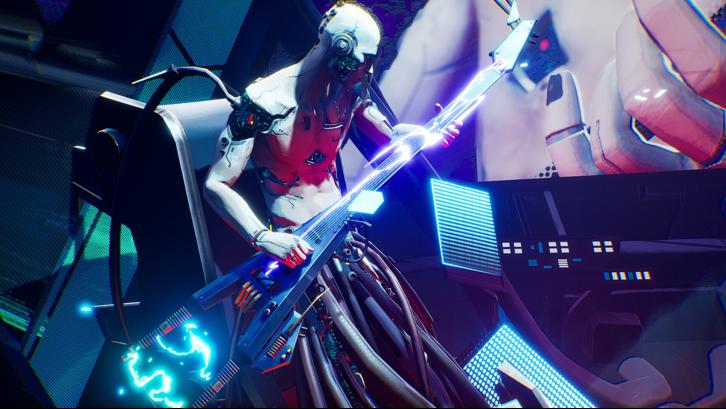 Dead as Disco Superfan Bundle Steam Key screenshot from the video game thumbnail 7