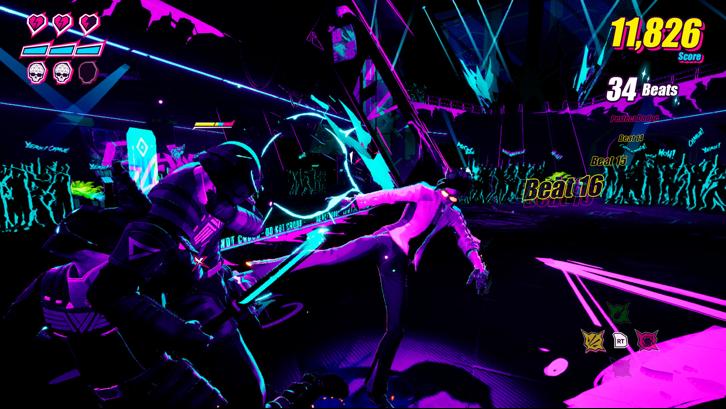 Dead as Disco Superfan Bundle Steam Key screenshot from the video game thumbnail 8