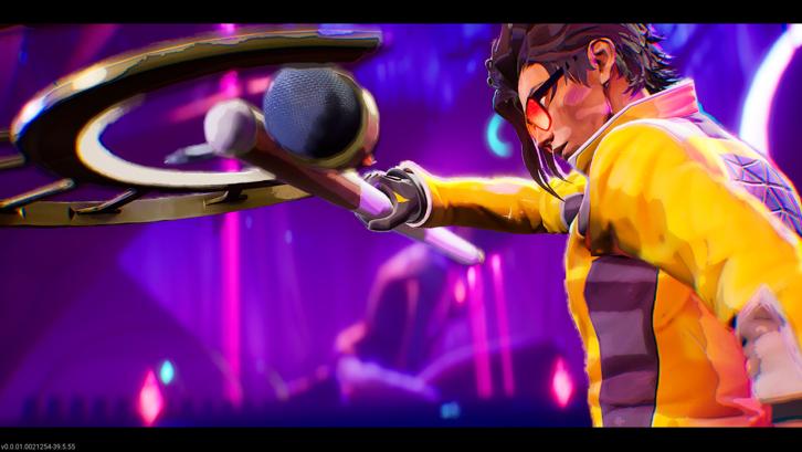 Dead as Disco Superfan Bundle Steam Key screenshot from the video game thumbnail 9