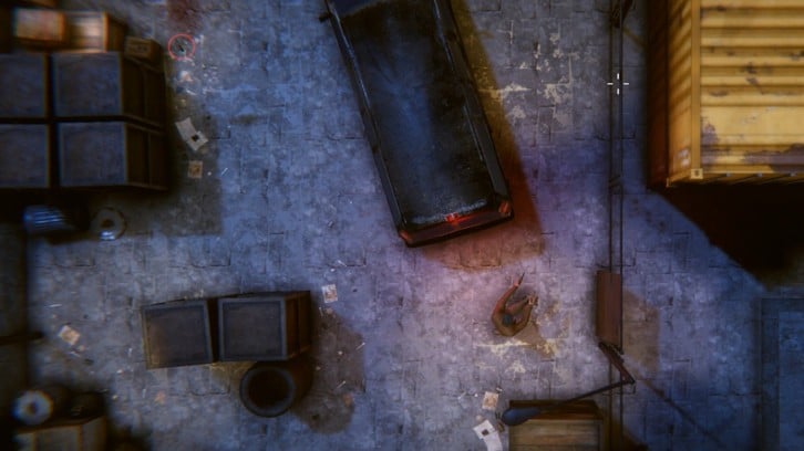 The Hong Kong Massacre image