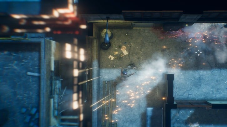 The Hong Kong Massacre image