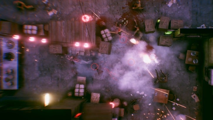 The Hong Kong Massacre image