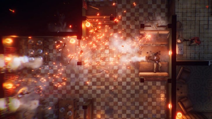 The Hong Kong Massacre image