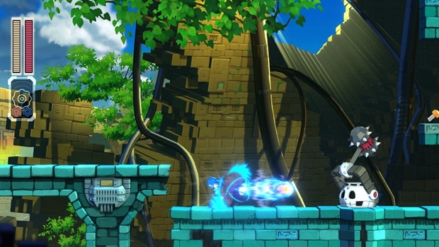 Mega Man 11 / ロックマン11 運命の歯車!! image