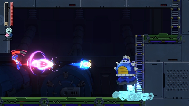 Mega Man 11 / ロックマン11 運命の歯車!! image