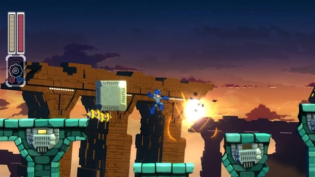 Mega Man 11 / ロックマン11 運命の歯車!! image
