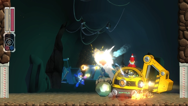 Mega Man 11 / ロックマン11 運命の歯車!! image