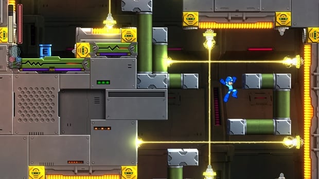 Mega Man 11 / ロックマン11 運命の歯車!! image