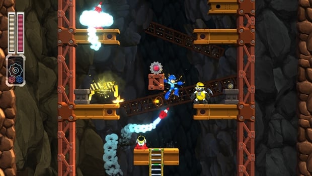 Mega Man 11 / ロックマン11 運命の歯車!! image