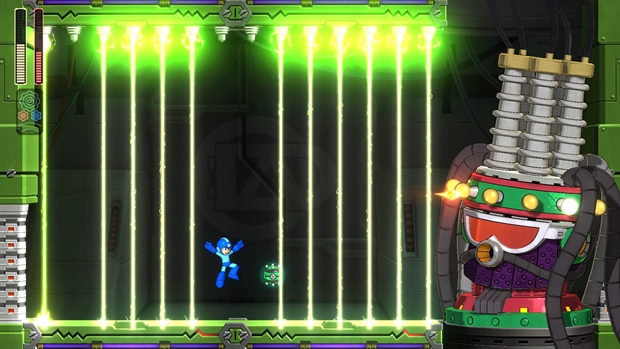 Mega Man 11 / ロックマン11 運命の歯車!! image