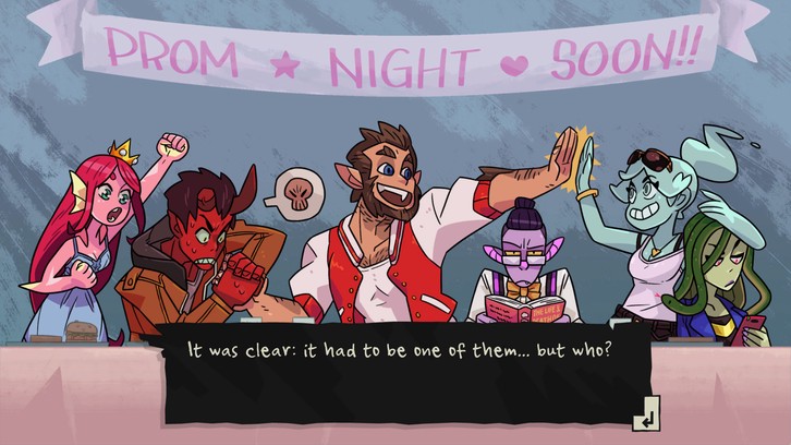 Monster Prom image