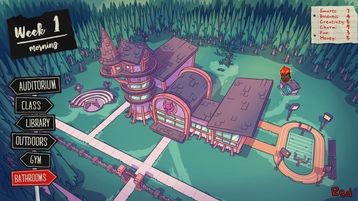 Monster Prom image