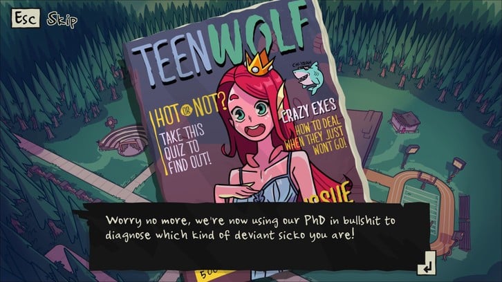 Monster Prom image