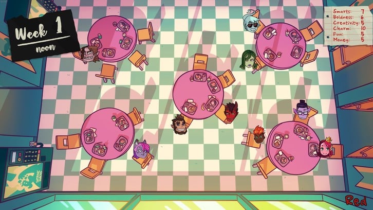 Monster Prom image