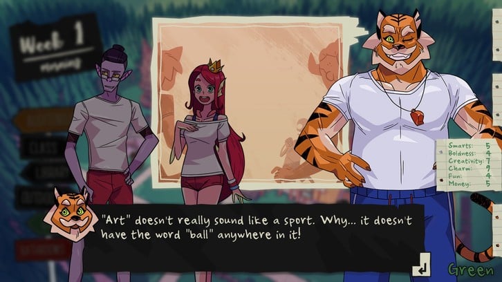 Monster Prom image