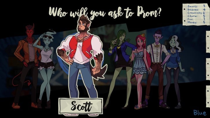 Monster Prom image