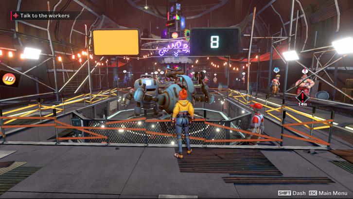 STARBITES – Digital Deluxe Edition Steam Key screenshot from the video game thumbnail 5