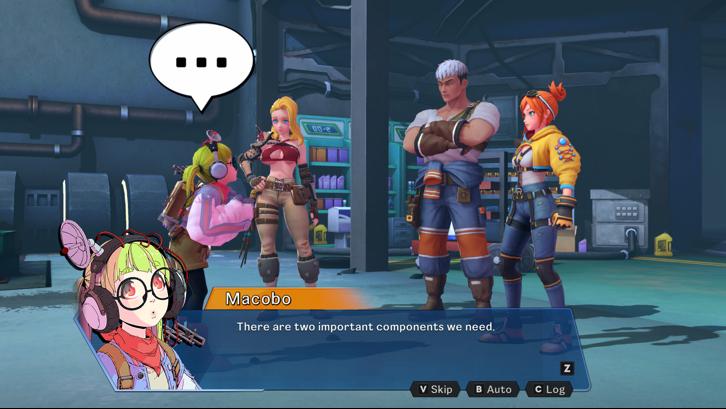 STARBITES – Digital Deluxe Edition Steam Key screenshot from the video game thumbnail 6