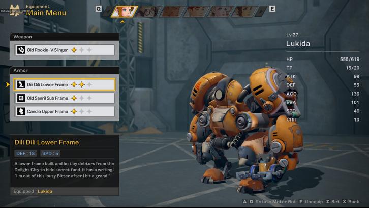 STARBITES – Digital Deluxe Edition Steam Key screenshot from the video game thumbnail 9