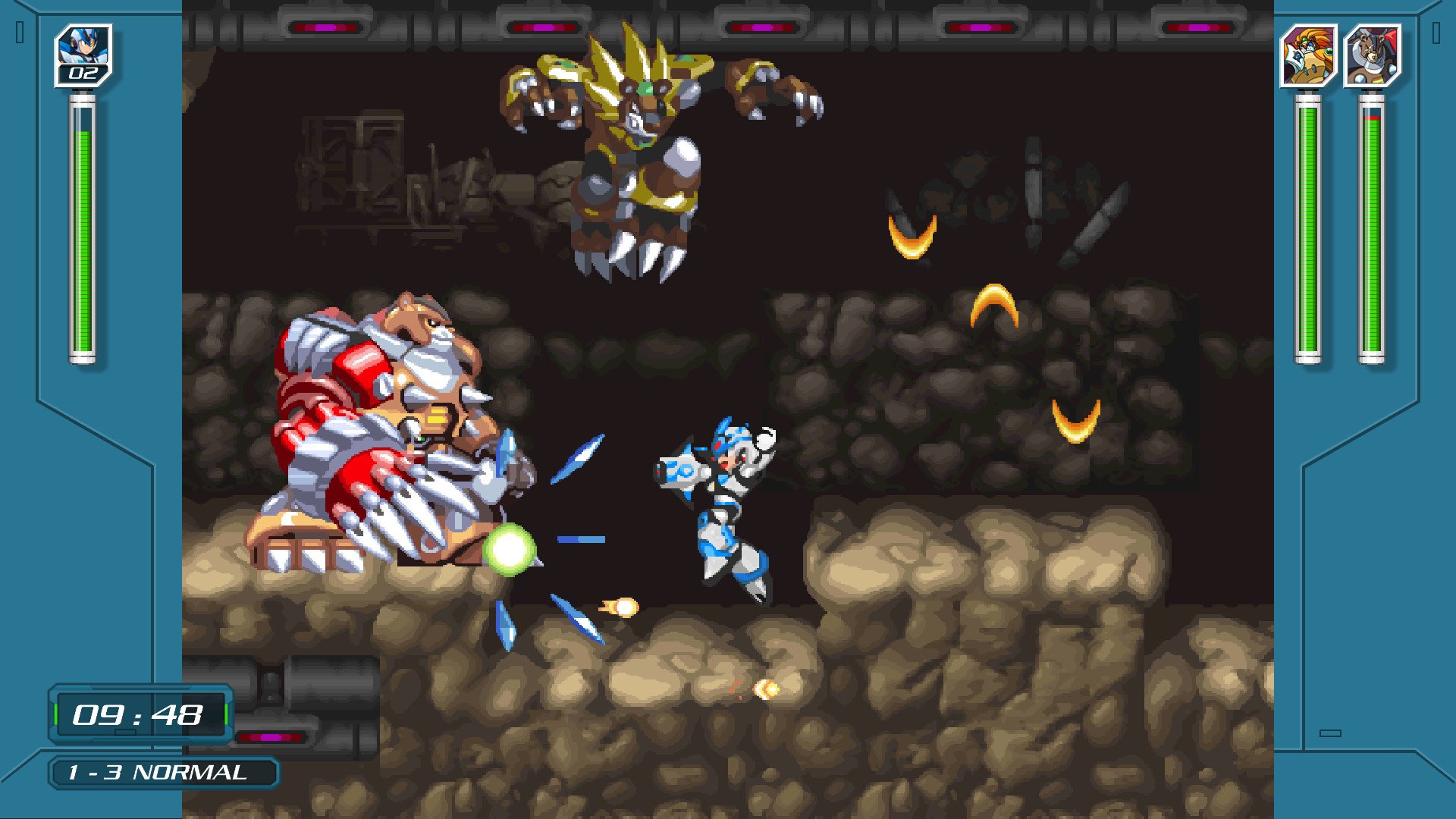 Mega Man X Legacy Collection / ROCKMAN X ANNIVERSARY COLLECTION image