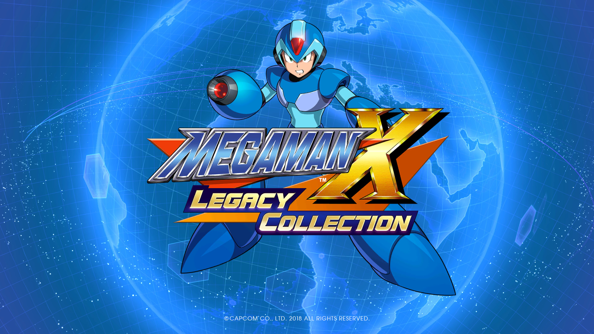 Mega Man X Legacy Collection / ROCKMAN X ANNIVERSARY COLLECTION image