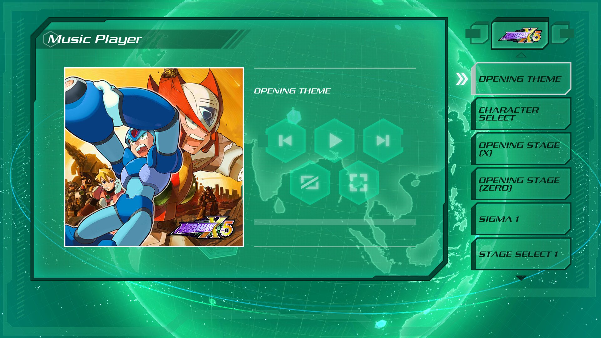 Mega Man X Legacy Collection 2 / ROCKMAN X ANNIVERSARY COLLECTION 2 image