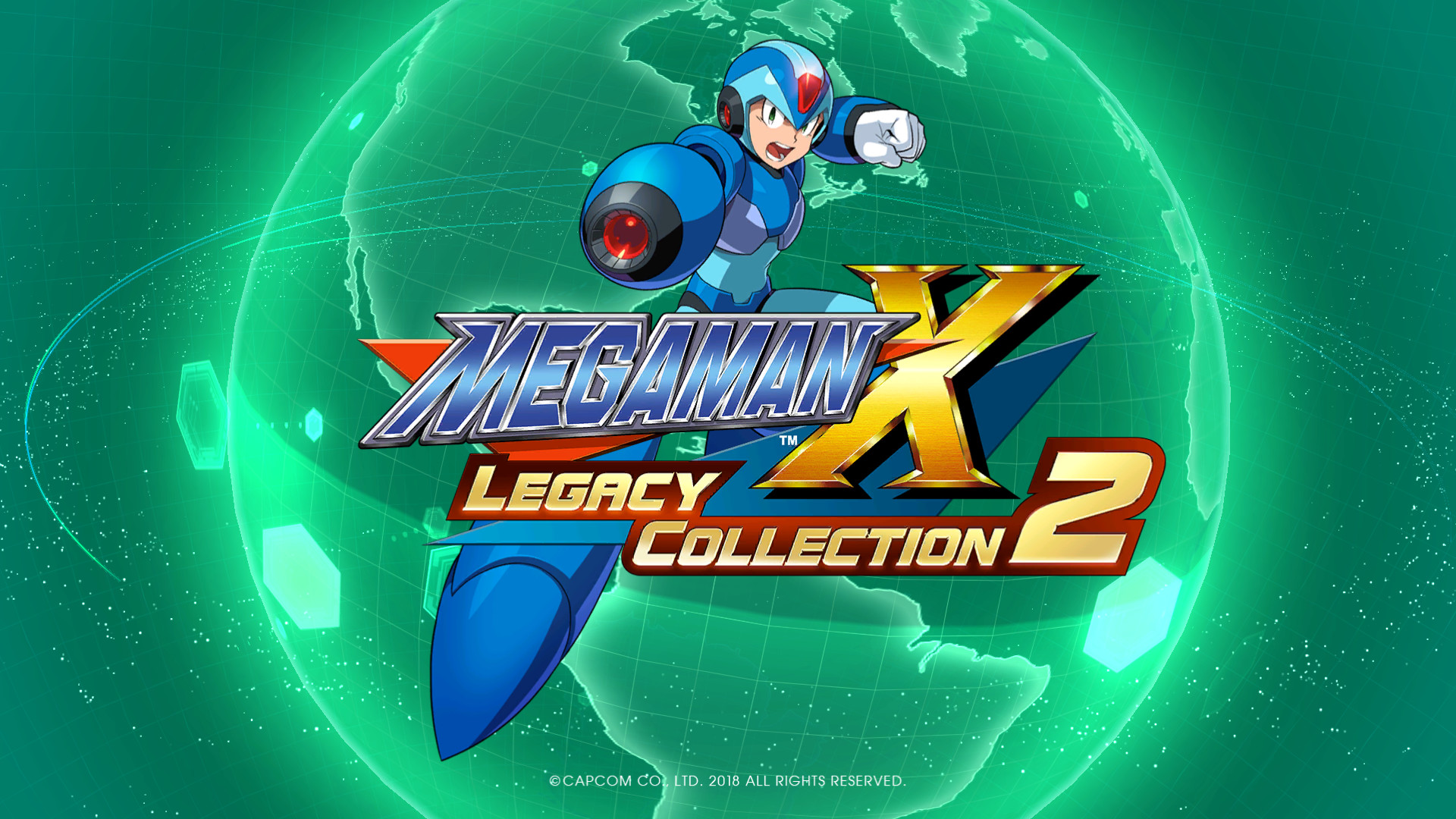 Mega Man X Legacy Collection 2 / ROCKMAN X ANNIVERSARY COLLECTION 2 image