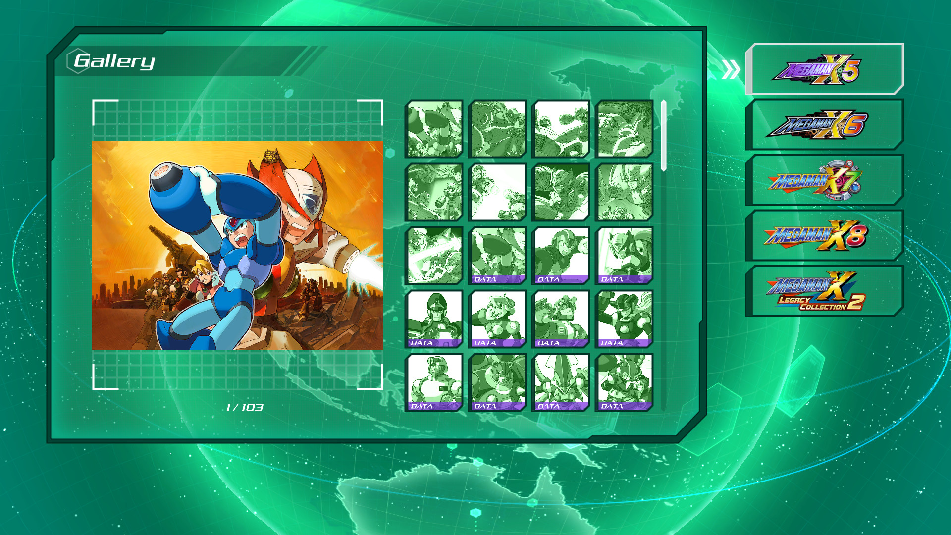 Mega Man X Legacy Collection 2 / ROCKMAN X ANNIVERSARY COLLECTION 2 image