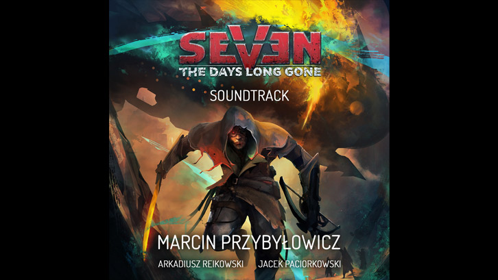 Seven The Days Long Gone - Original Soundtrack DLC image
