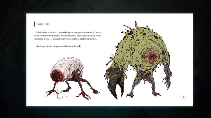 Seven: Enhanced Edition - Artbook, Guidebook and Map image