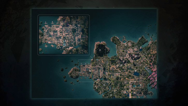 Seven: Enhanced Edition - Artbook, Guidebook and Map image