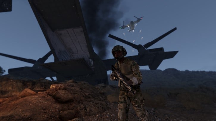 Arma 3 Tac-Ops Mission Pack image