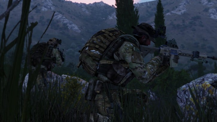 Arma 3 Tac-Ops Mission Pack image