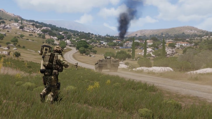 Arma 3 Tac-Ops Mission Pack image