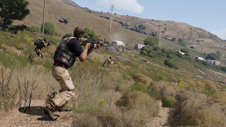 Arma 3 Tac-Ops Mission Pack image