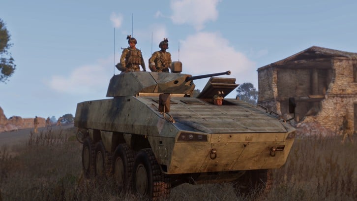 Arma 3 Tac-Ops Mission Pack image