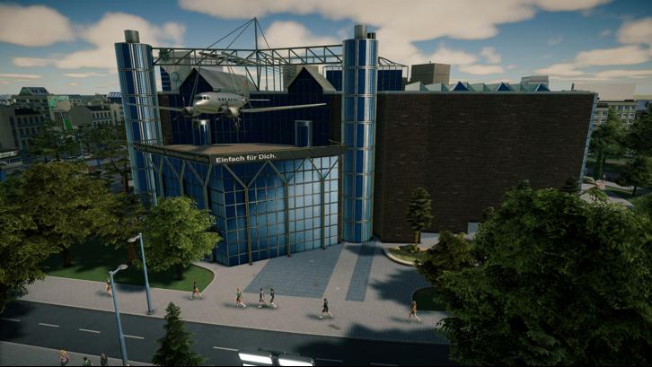 Copa City: Deluxe Edition Steam Key screenshot from the video game thumbnail 4