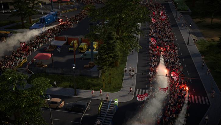 Copa City: Deluxe Edition Steam Key screenshot from the video game thumbnail 5