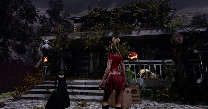 Sinister Halloween image