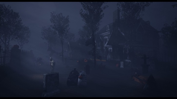 Sinister Halloween image