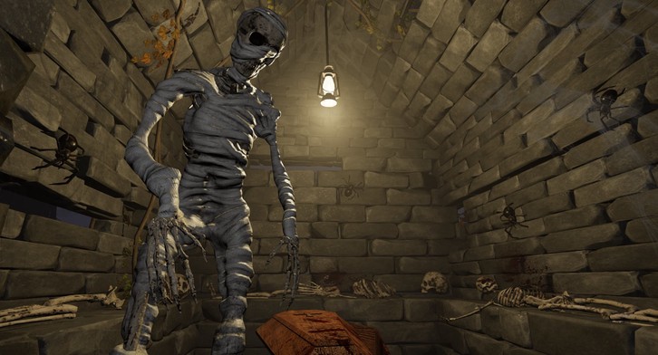 Sinister Halloween image