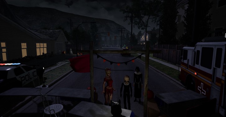 Sinister Halloween image