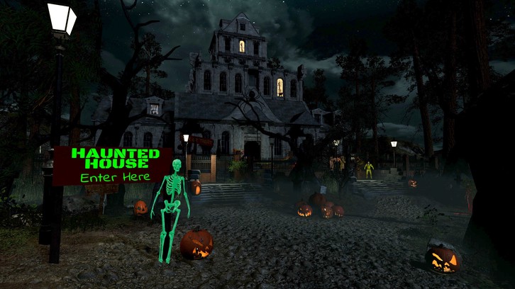 Sinister Halloween image