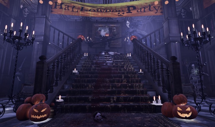 Sinister Halloween image