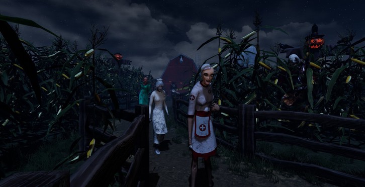 Sinister Halloween image