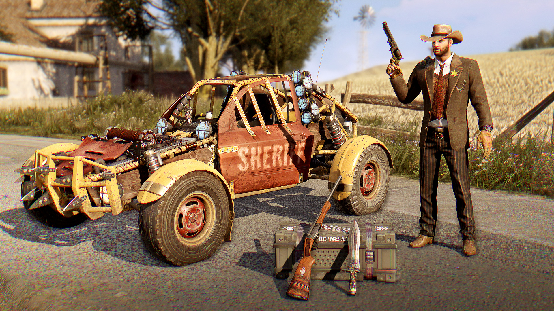 Dying Light - Wild West Bundle image