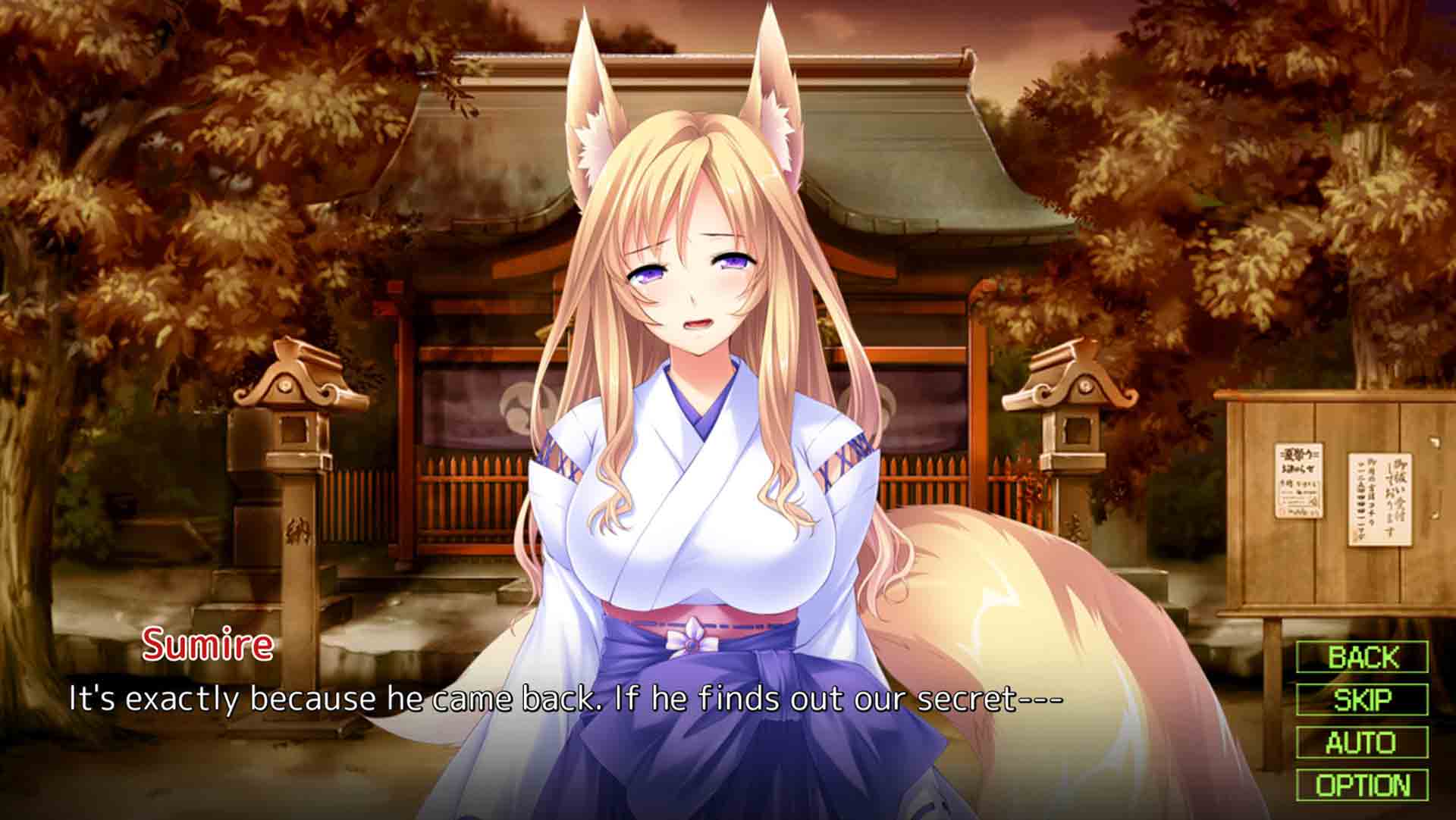 Wild Romance: Mofu Mofu Edition image